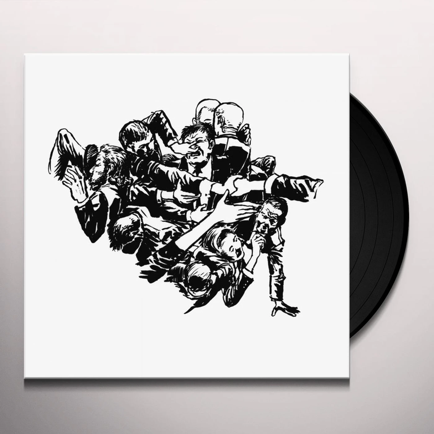 Daniel Kyo It's Alright Vinyl Record