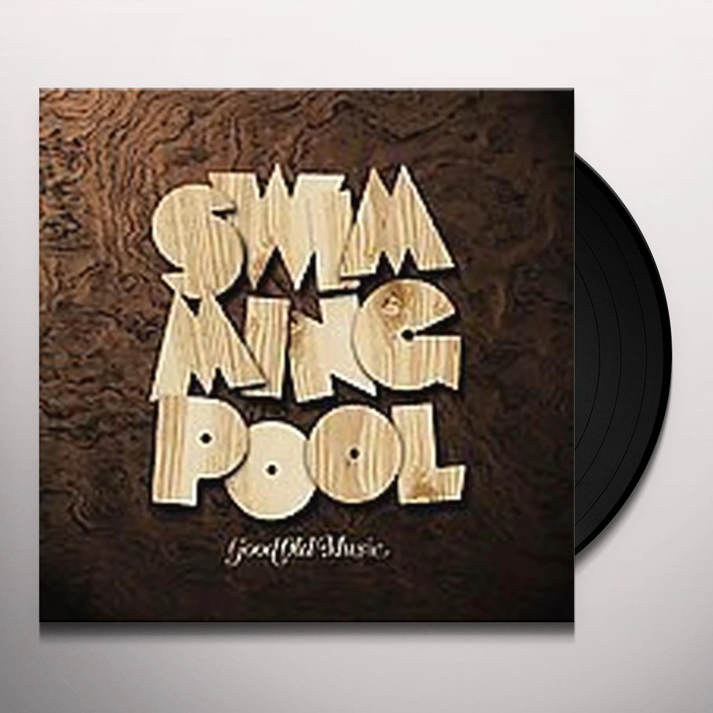 Swimming Pool GOOD OLD MUSIC Vinyl Record