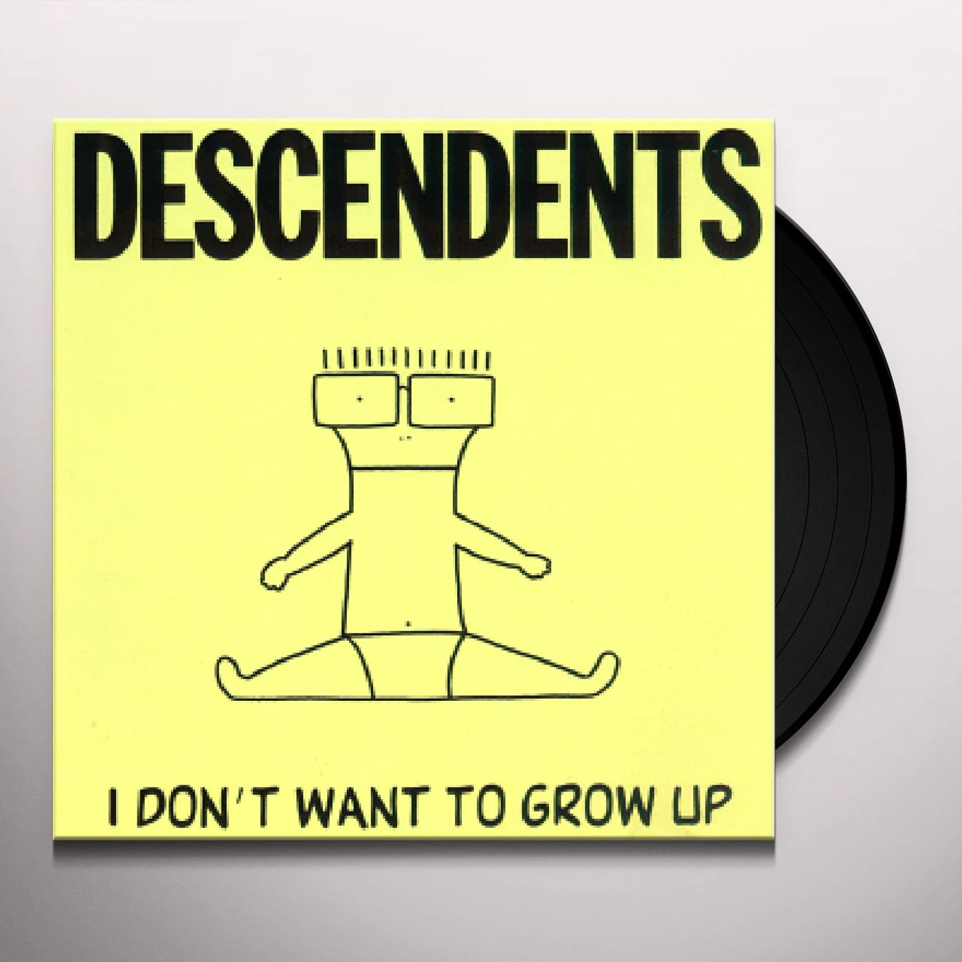 Descendents I Don't Want To Grow Up Vinyl Record