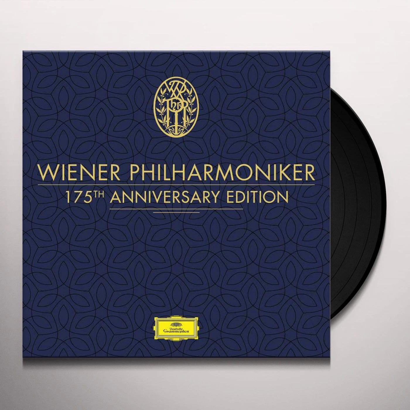 WIENER PHILHARMONIKER 175TH ANNIVERSARY EDITION Vinyl Record