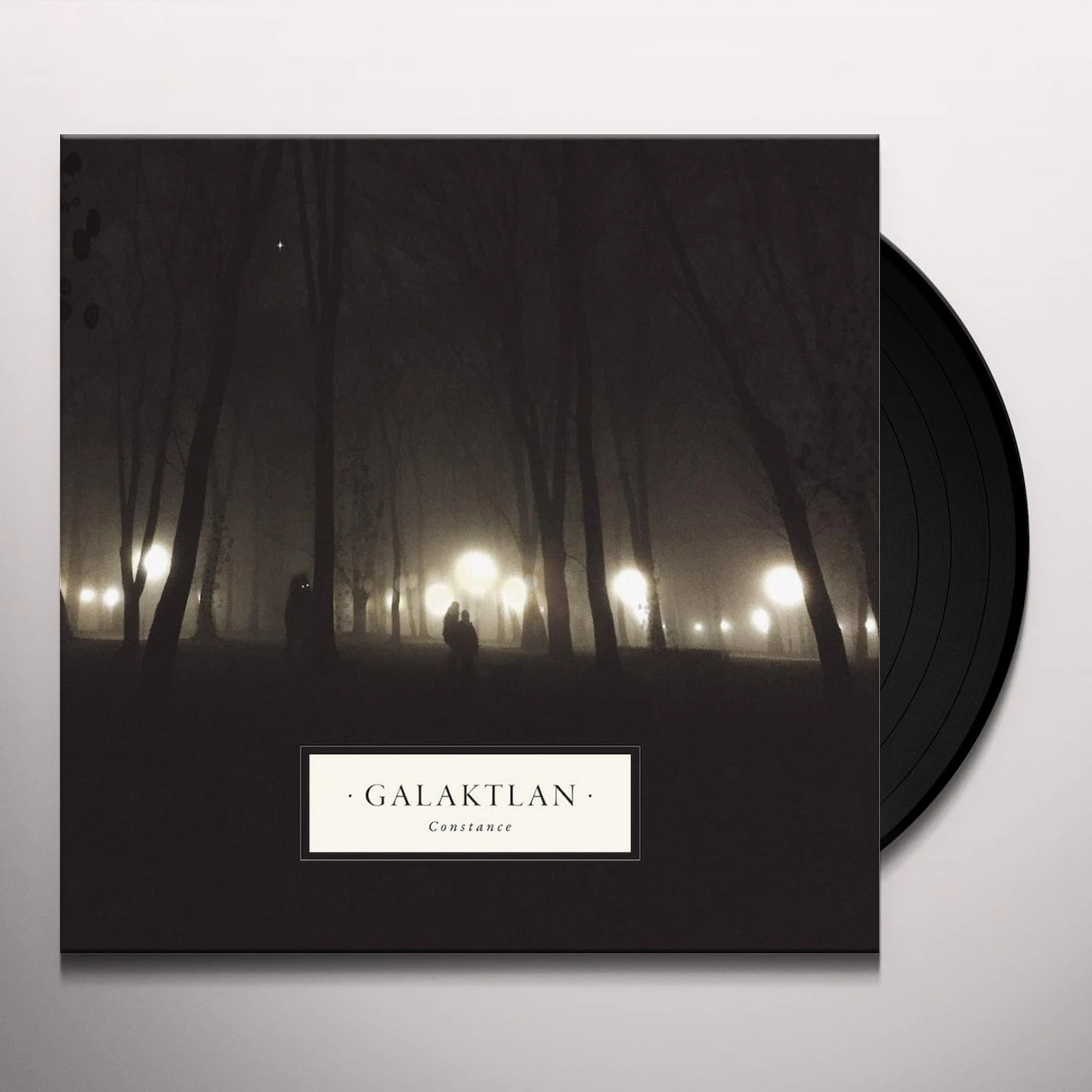 Galaktlan Constance Vinyl Record