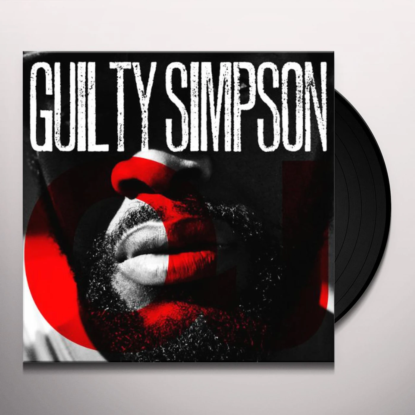 Guilty Simpson OJ Simpson Vinyl Record