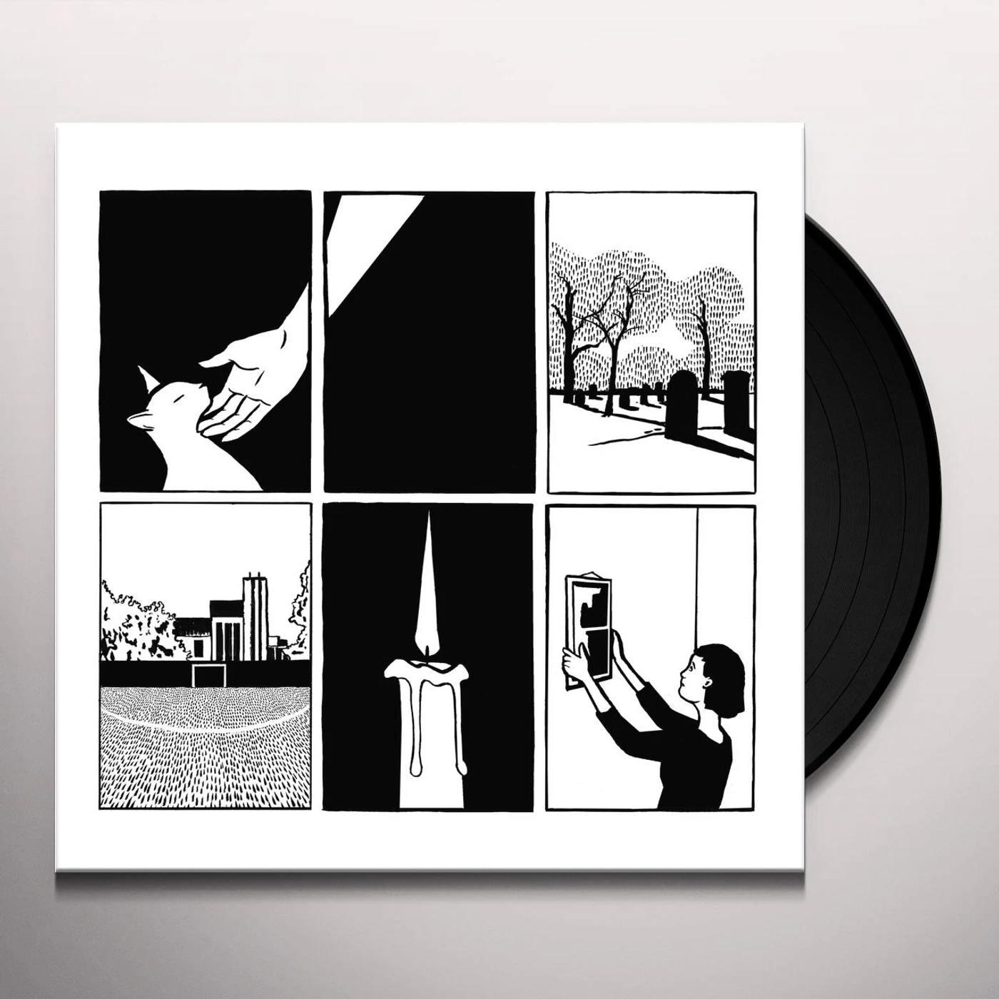 PAWS No Grace Vinyl Record