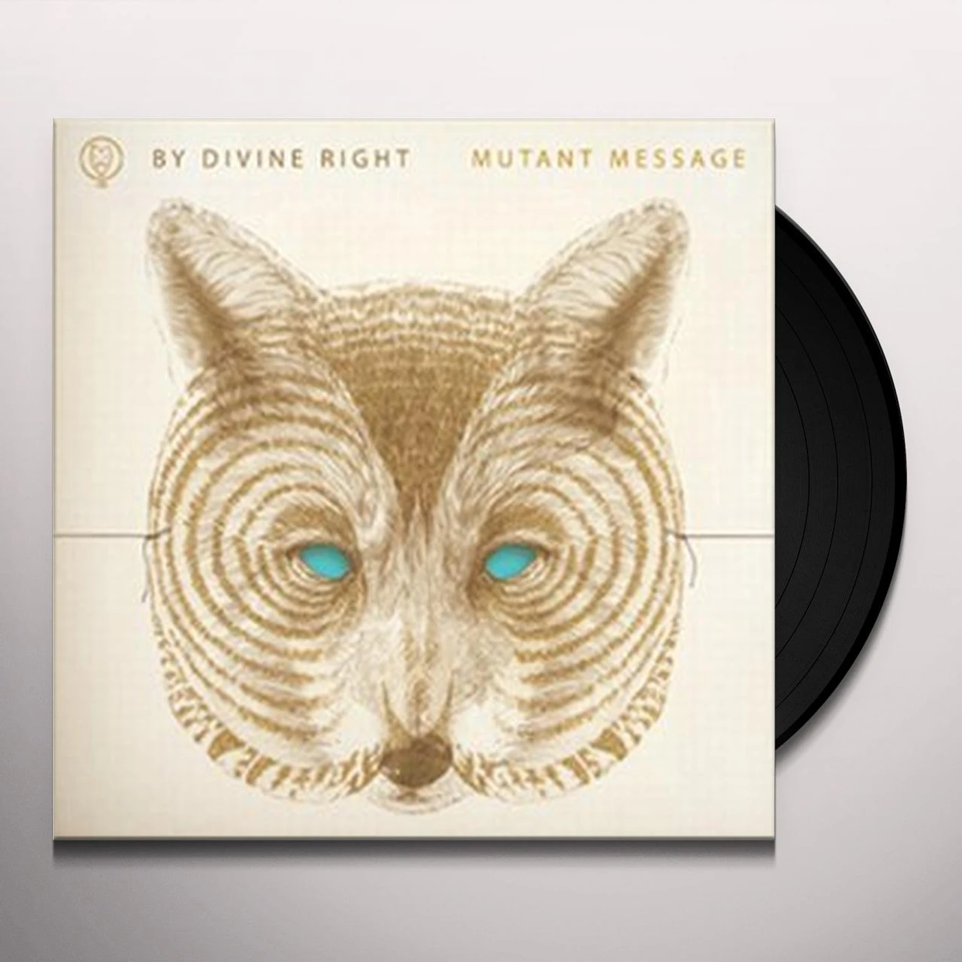 By Divine Right Mutant Message Vinyl Record
