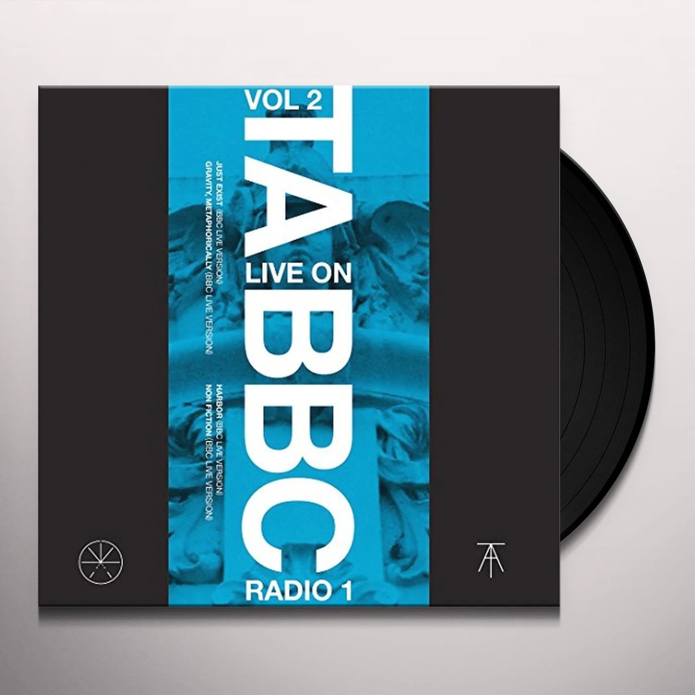 Touché Amoré LIVE ON BBC RADIO ONE: 2 Vinyl Record