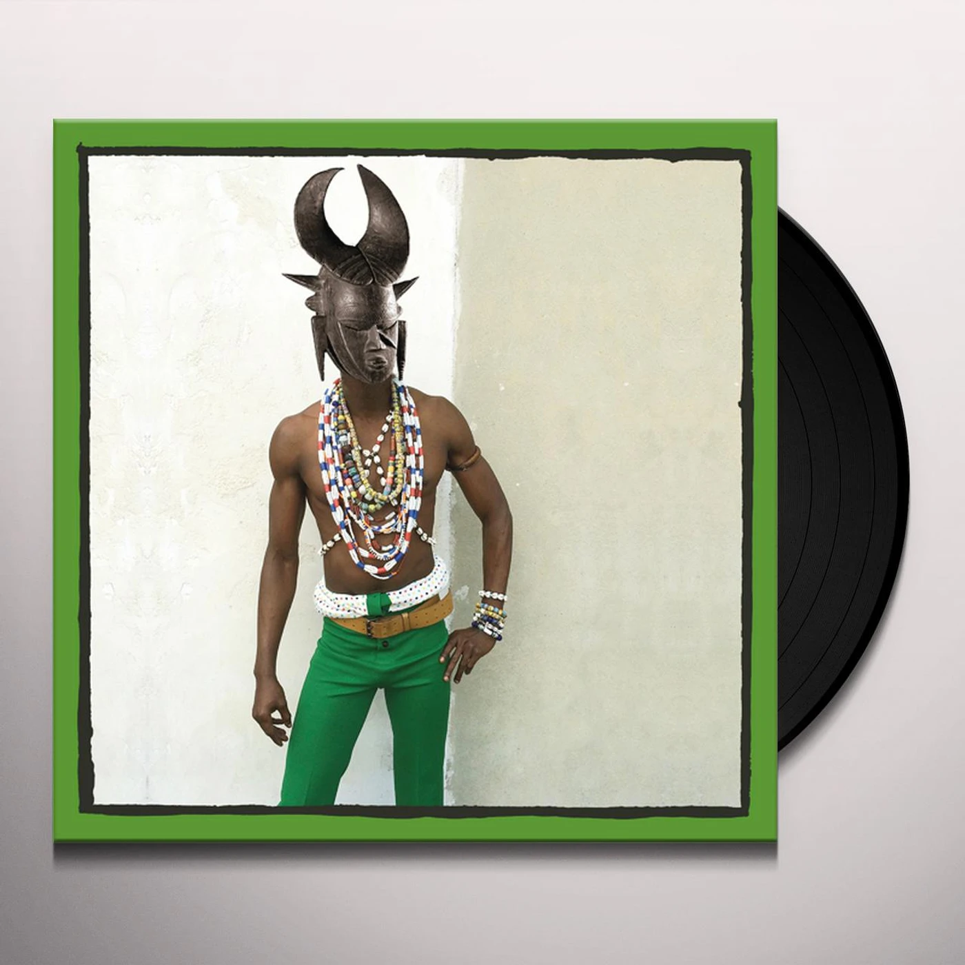 Vaudou Game On se pousse (Yoruba Soul Remixes) Vinyl Record