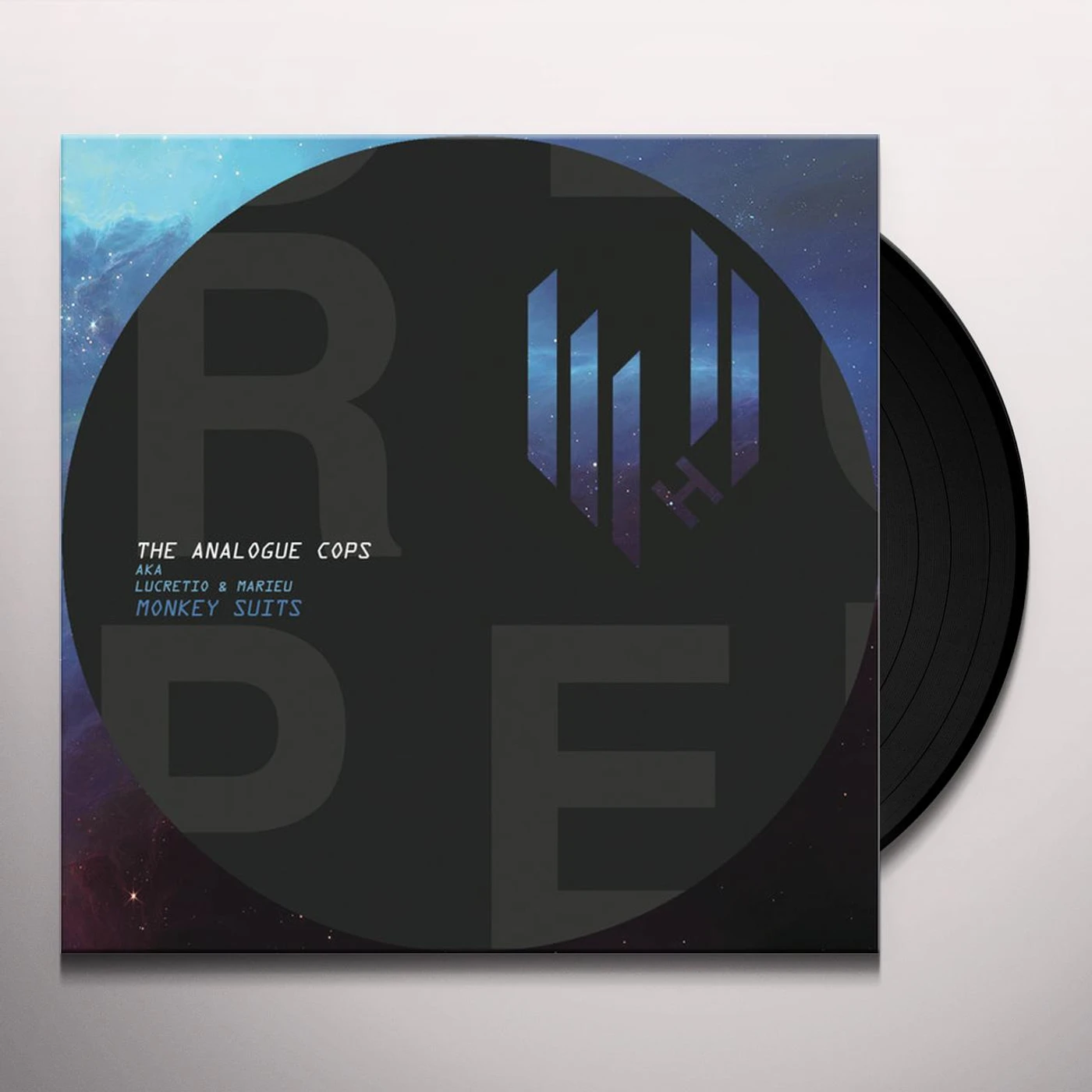 Analogue Cops Monkey Suits Vinyl Record