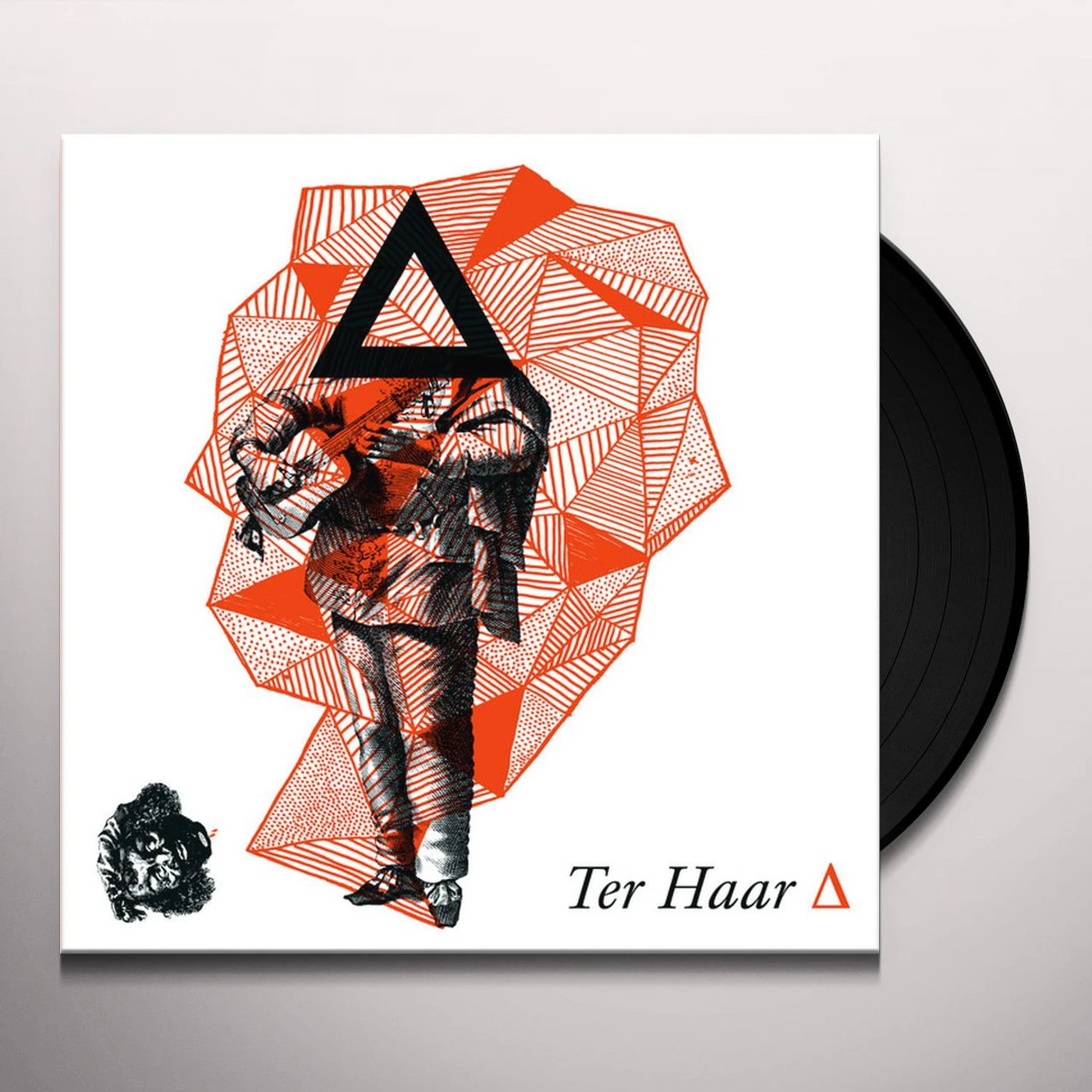 Ter Haar Delta Vinyl Record