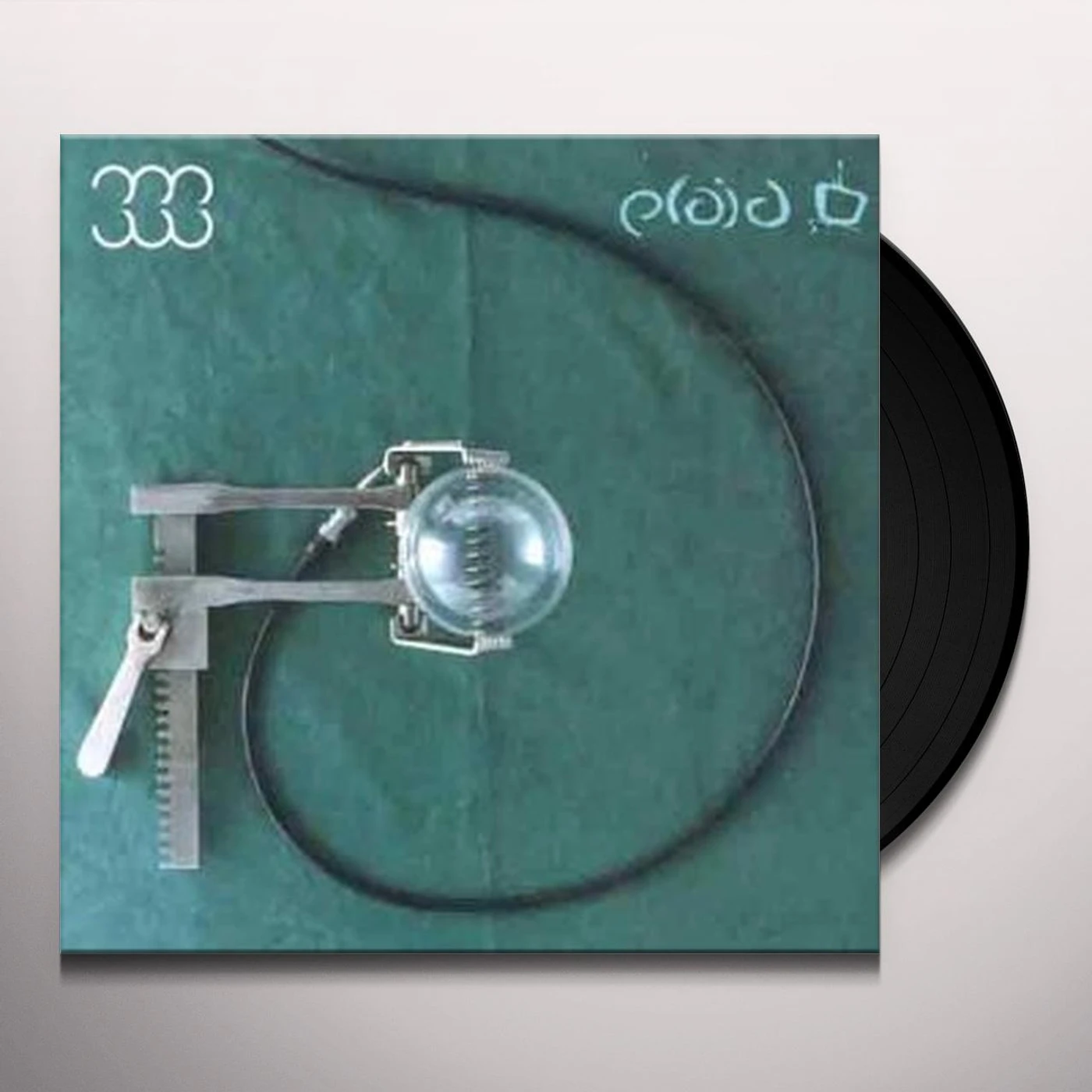 Plaid Not For Threes Vinyl Record