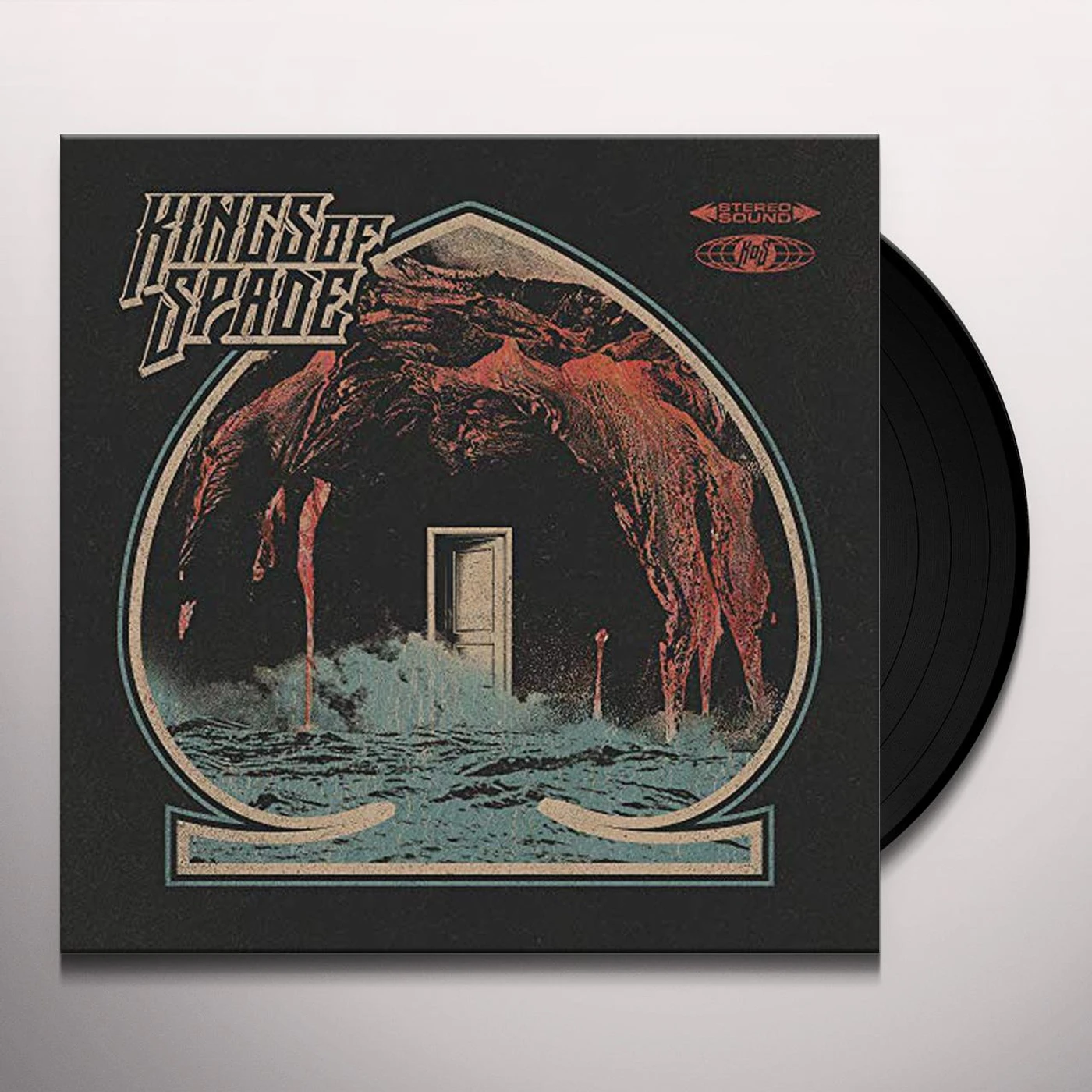 Kings Of Spade Vinyl Record
