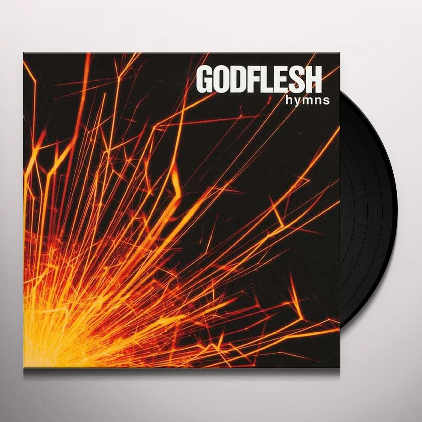 Godflesh HYMNS (Vinyl)