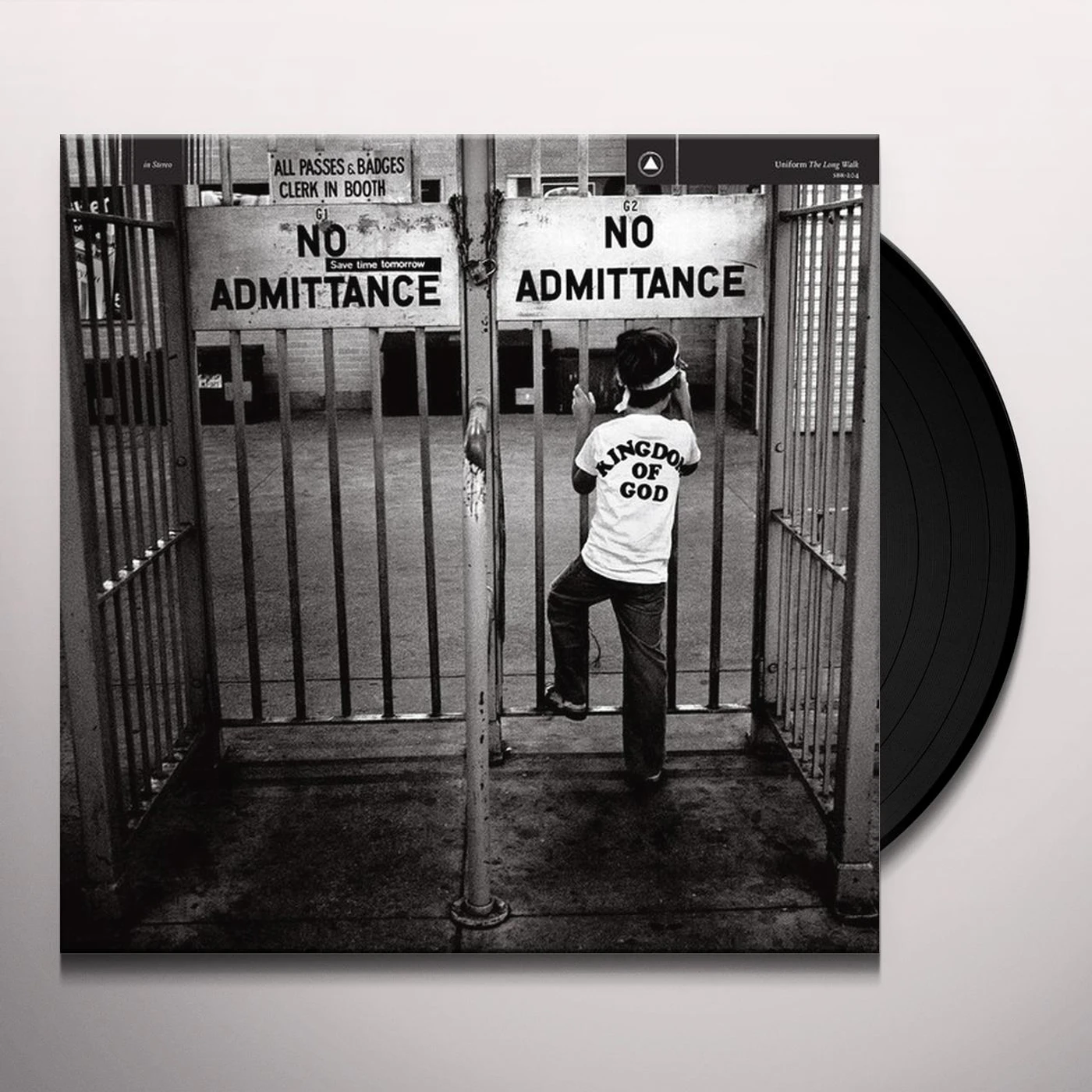 Uniform LONG WALK Vinyl Record