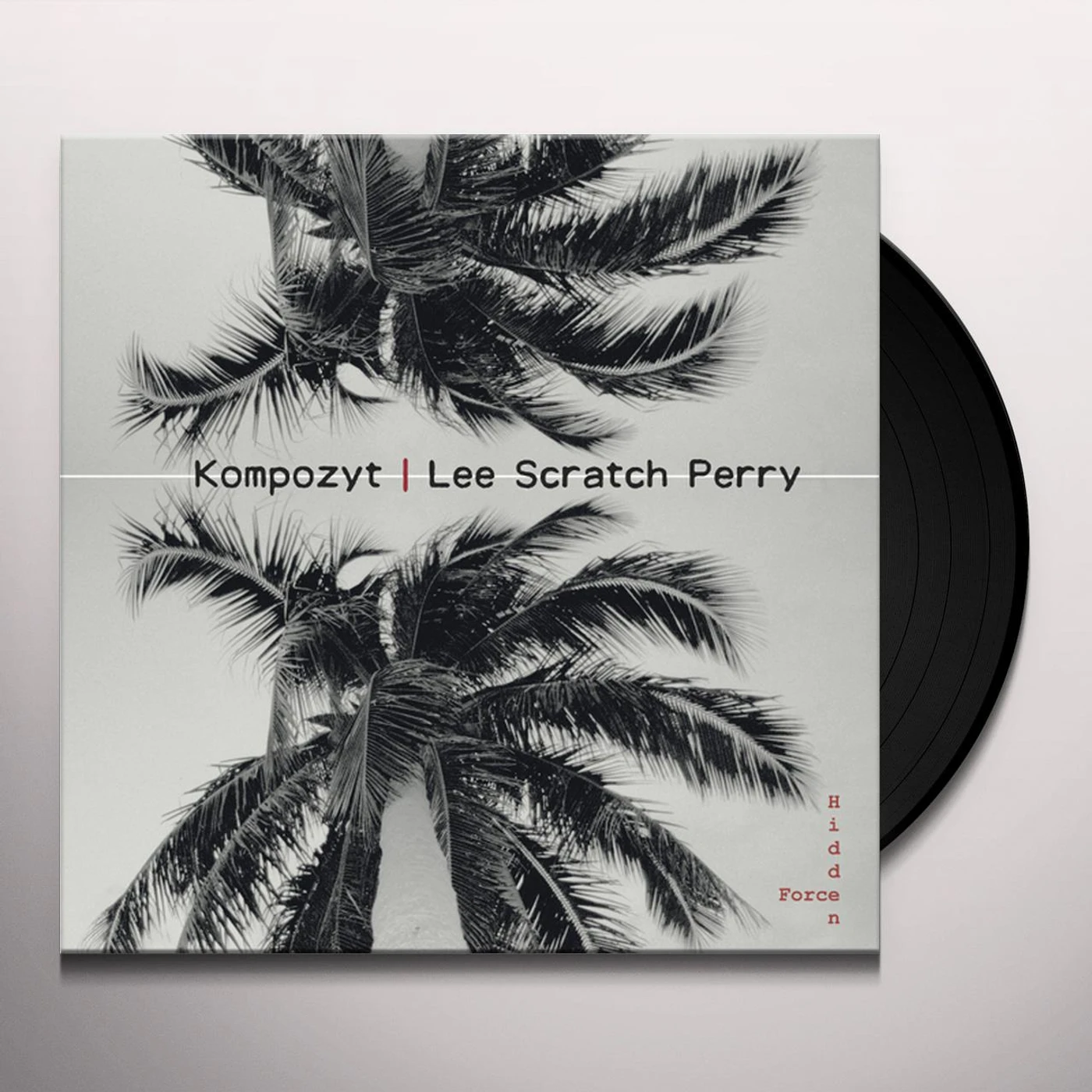Kompozyt Hidden Force Vinyl Record