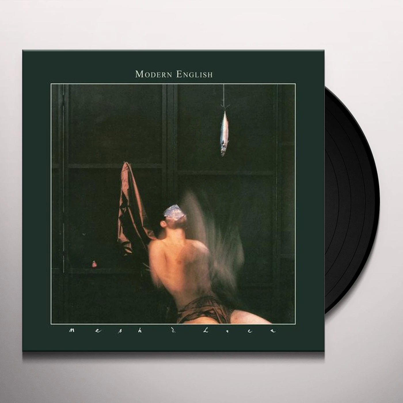 Modern English Mesh & Lace Vinyl Record