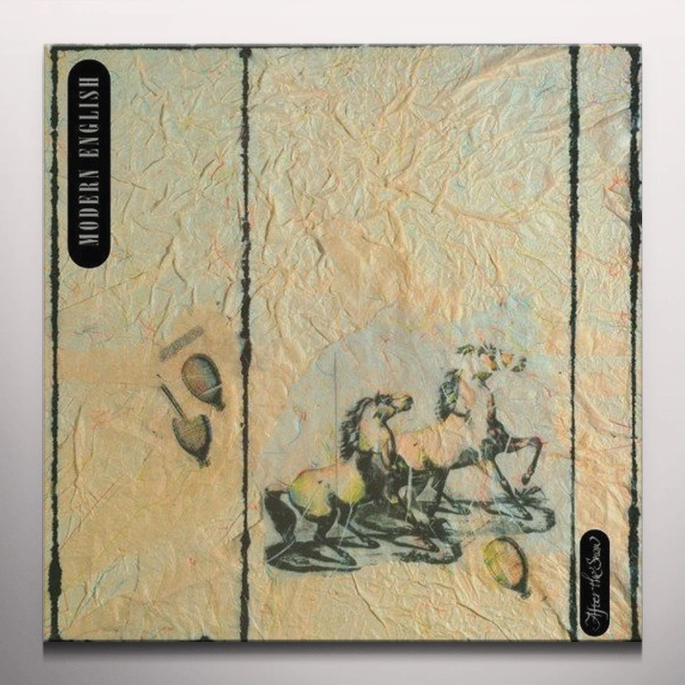 Modern English After the Snow Vinyl Record
