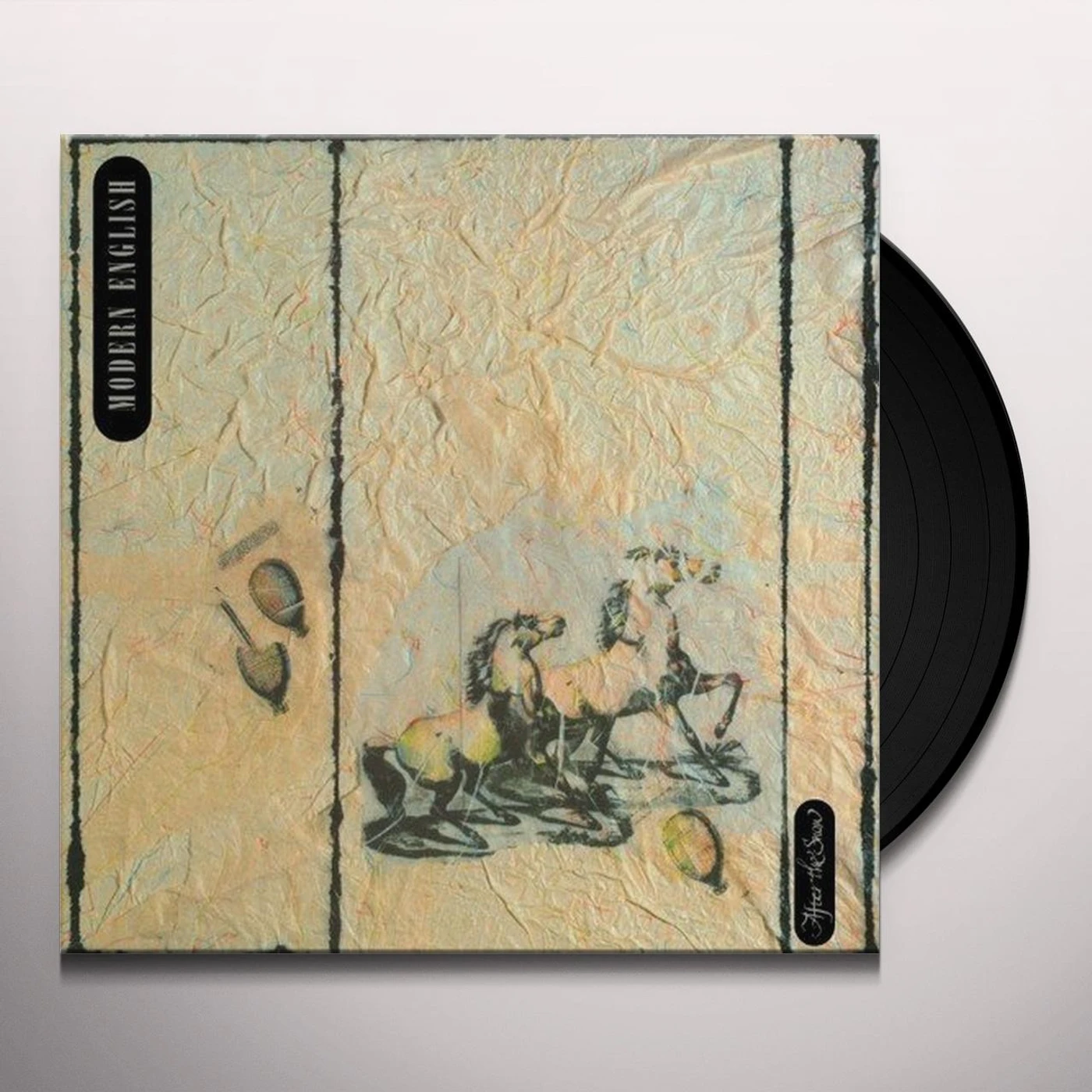 Modern English After the Snow Vinyl Record