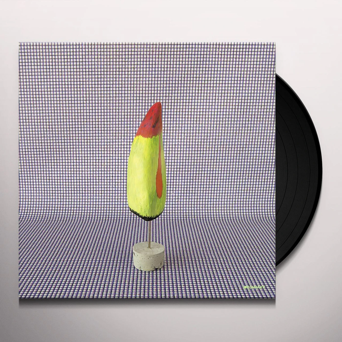 COMA Lora Vinyl Record
