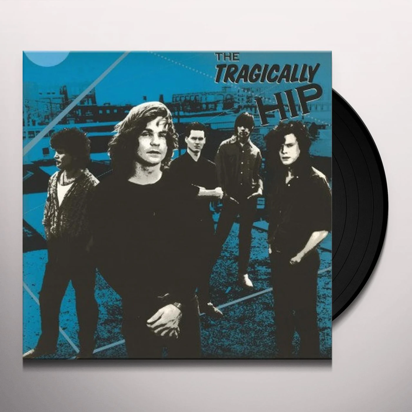 The Tragically Hip Vinyl Record