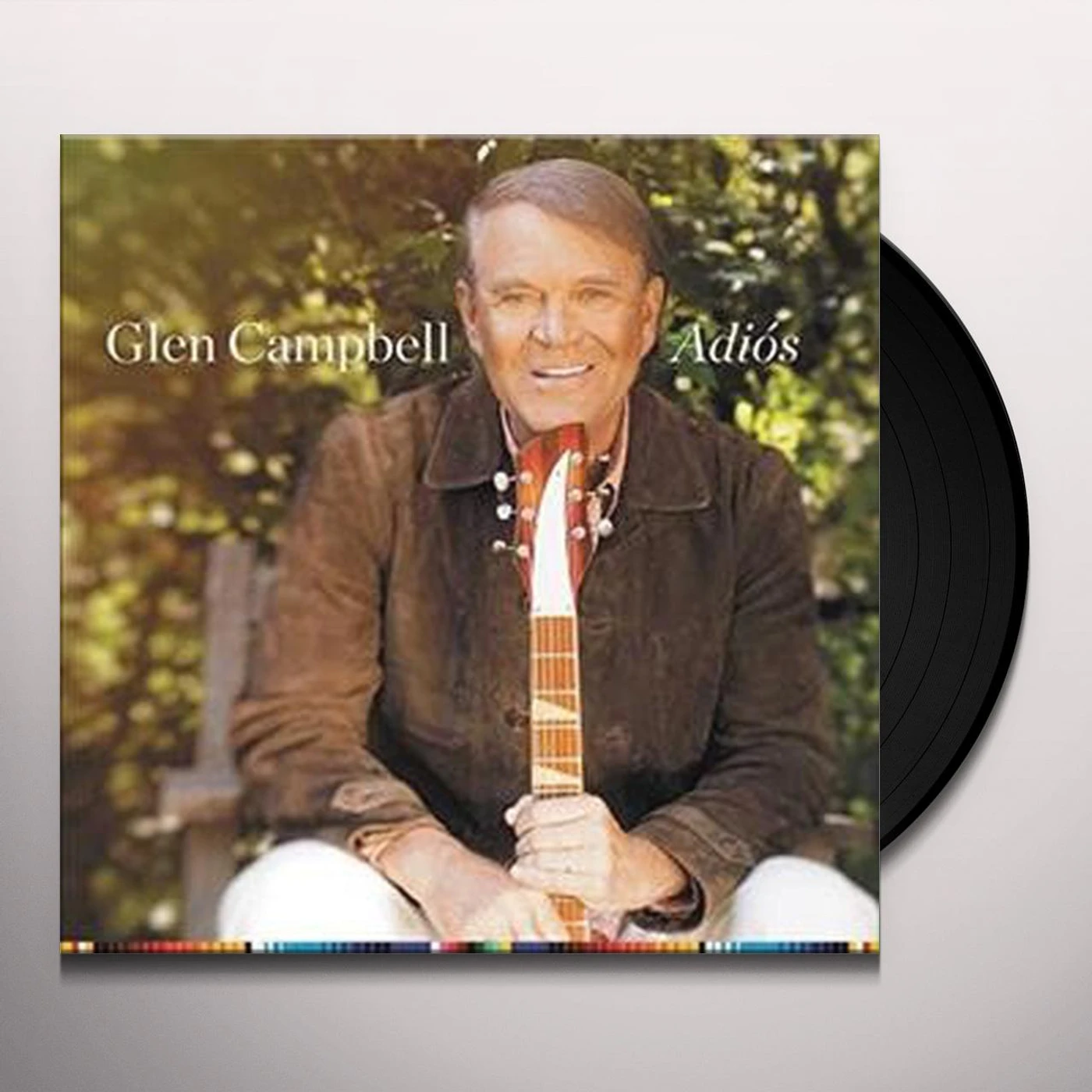 Glen Campbell ADIOS Vinyl Record
