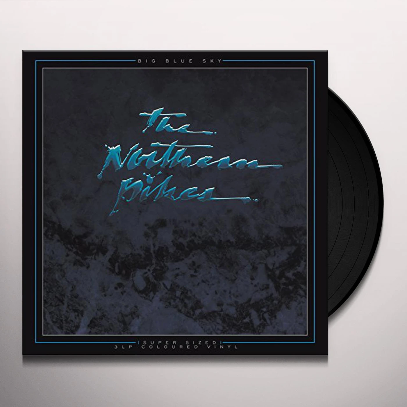 The Northern Pikes Big Blue Sky Vinyl Record