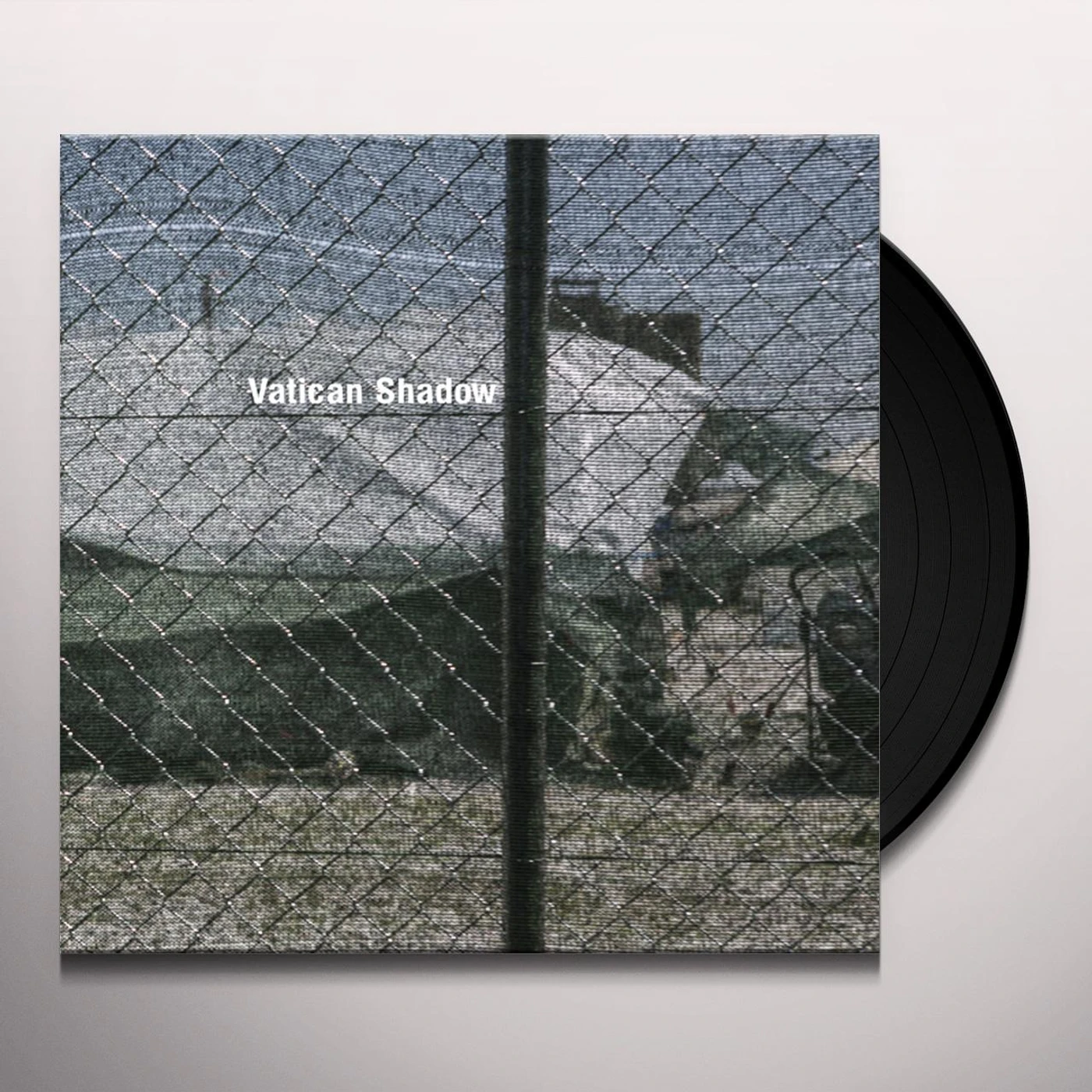 Vatican Shadow Rubbish Of The Floodwaters Vinyl Record