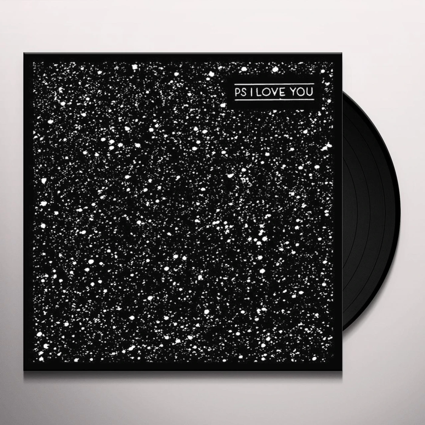 PS I Love You Meet Me At The Muster Station Vinyl Record