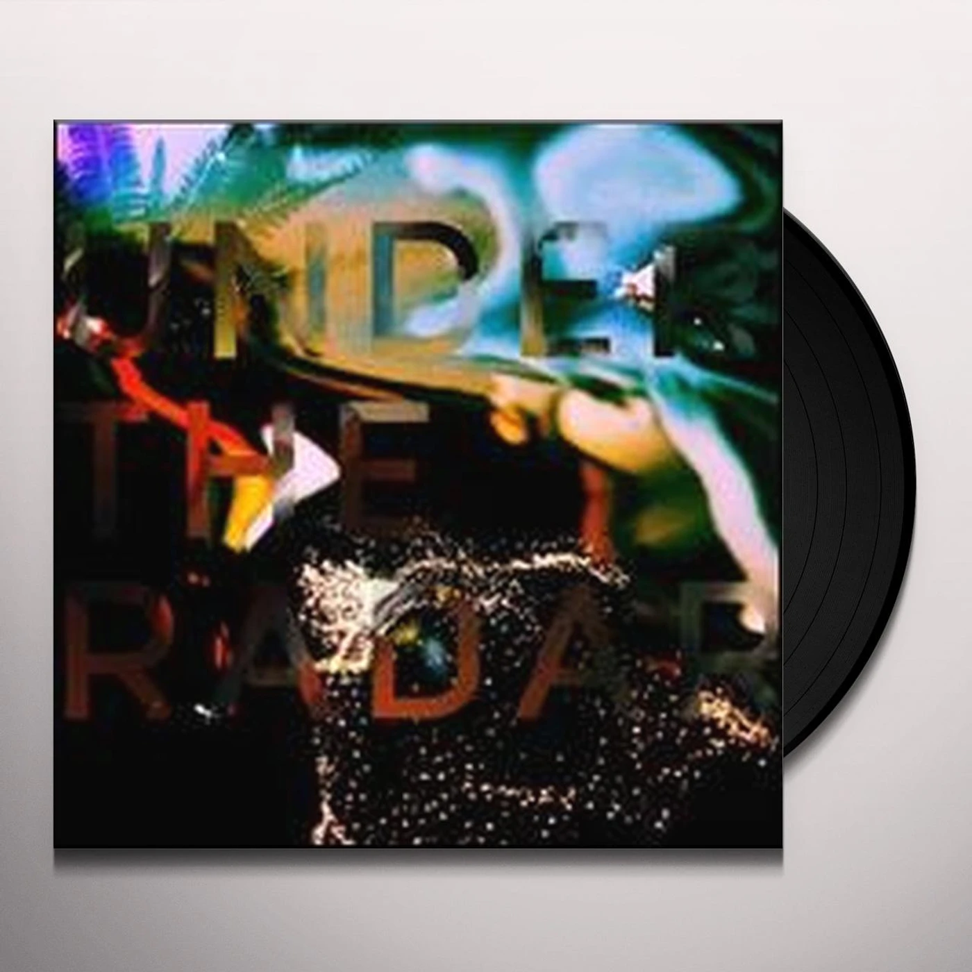 Mike Shannon Under the Radar Vinyl Record