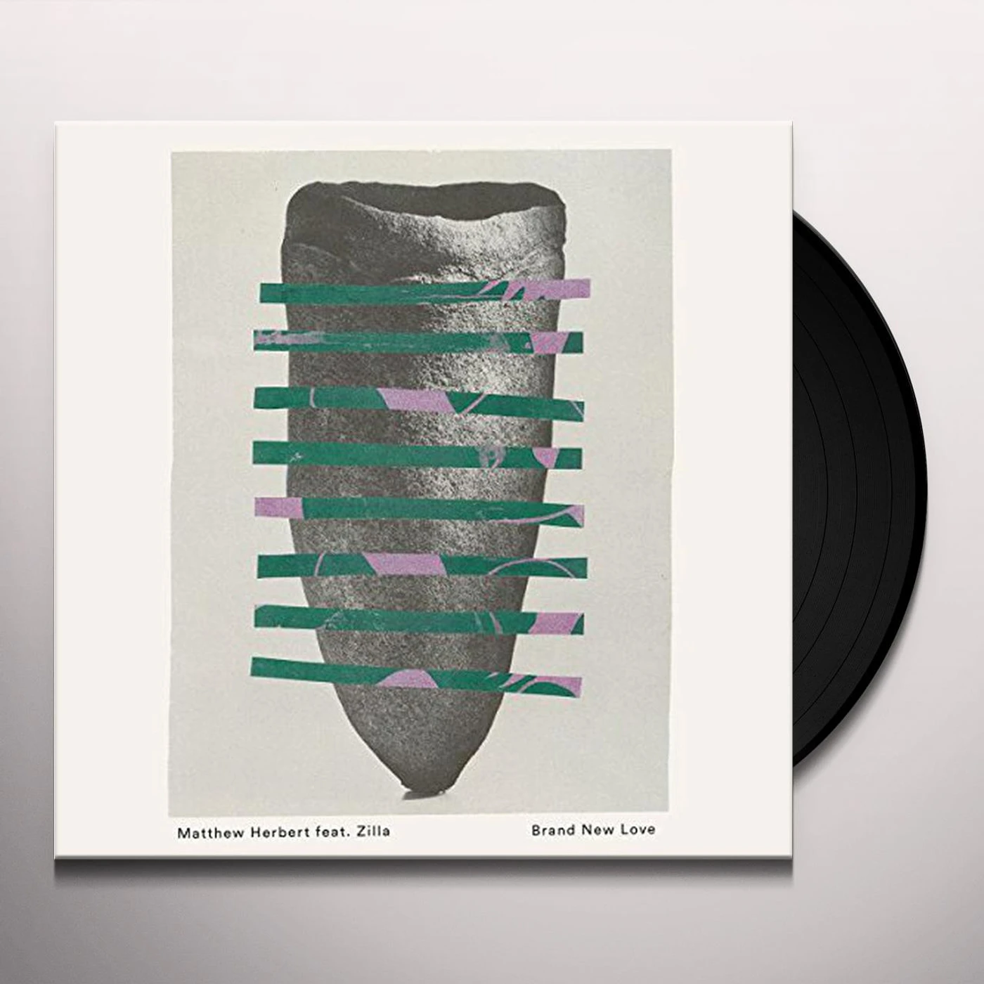 Herbert BRAND NEW LOVE Vinyl Record