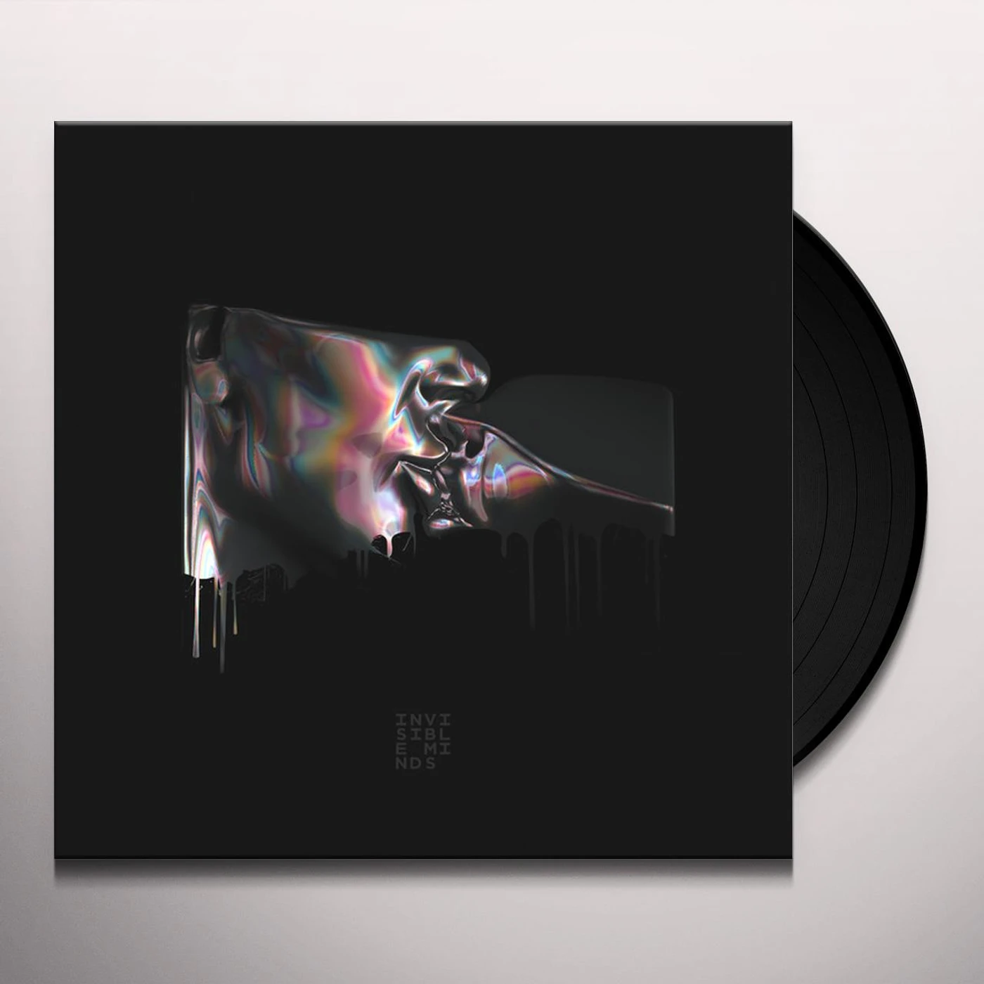 Invisible Minds MAKE UP YOUR OWN STROIES Vinyl Record