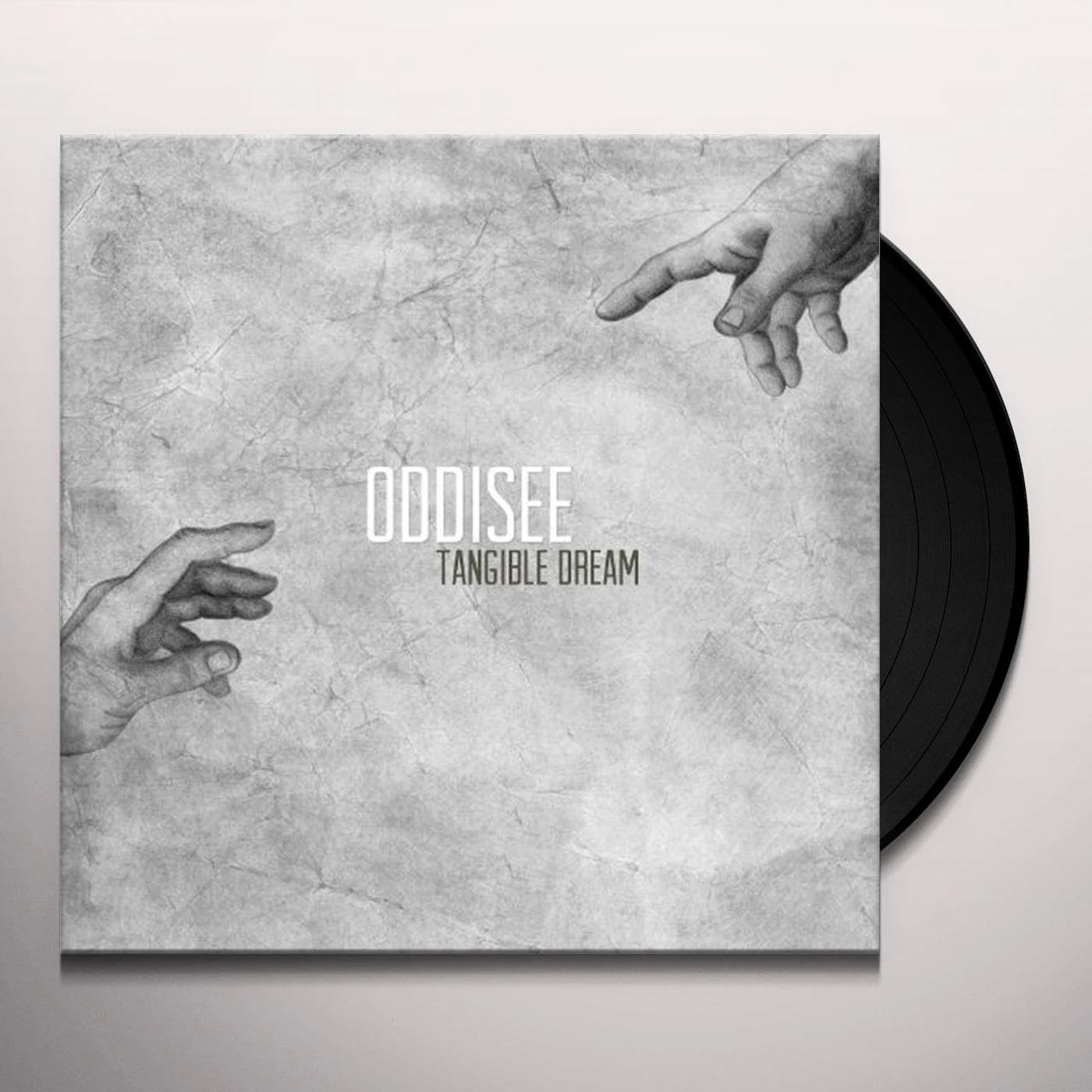 Oddisee Tangible Dream Vinyl Record