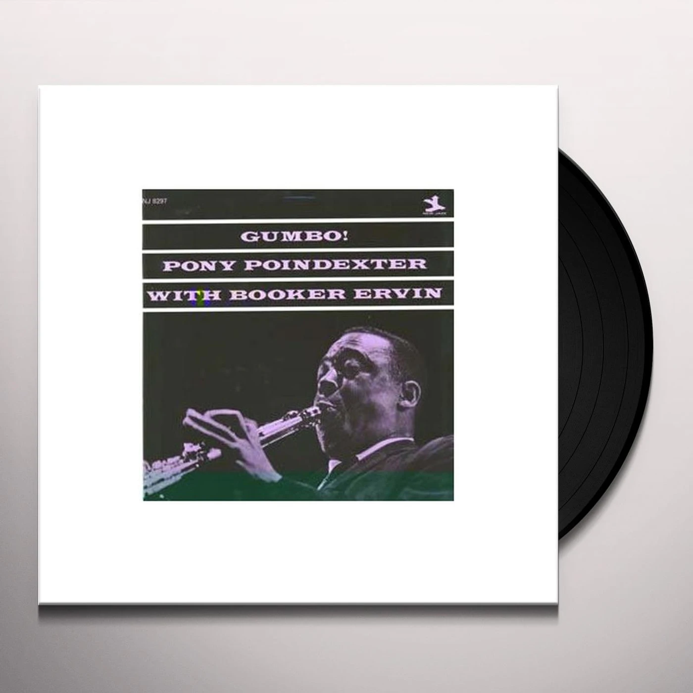 Pony Poindexter GUMBO Vinyl Record