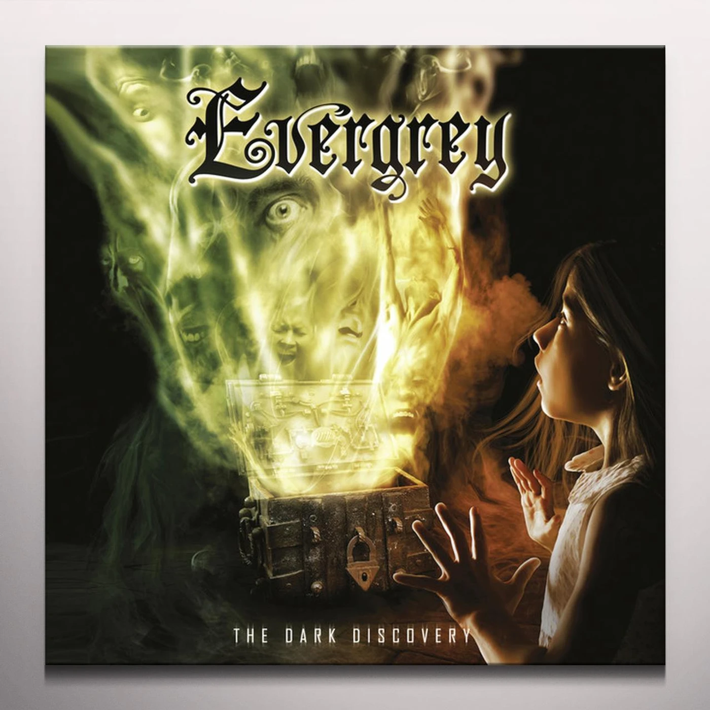 Evergrey The Dark Discovery Vinyl Record