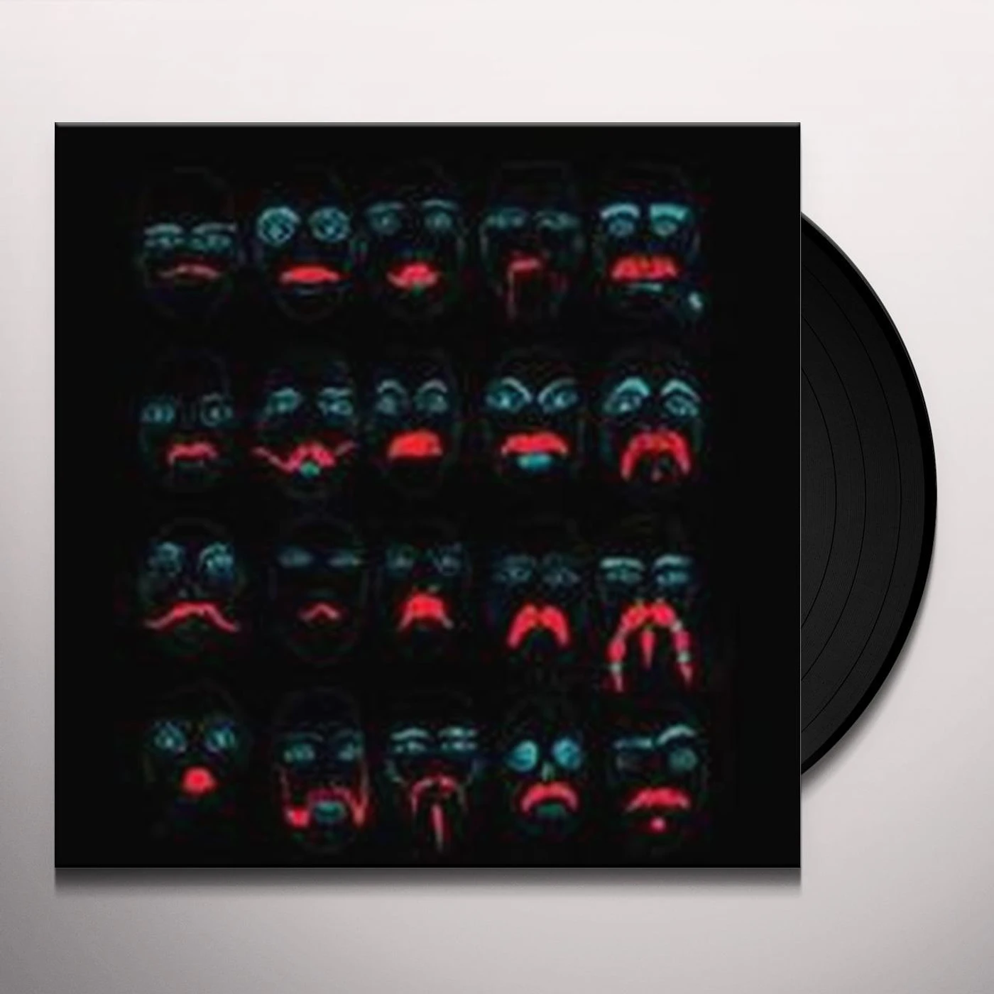 Patrick Specke ANTMAN Vinyl Record