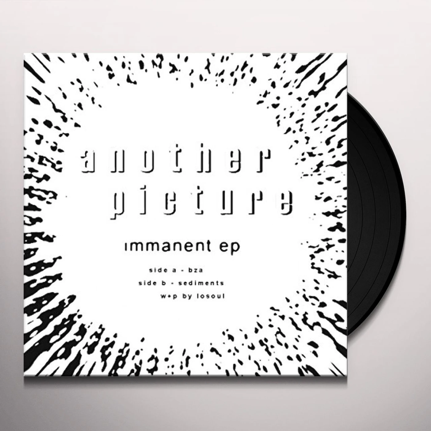 Losoul IMMANENT Vinyl Record