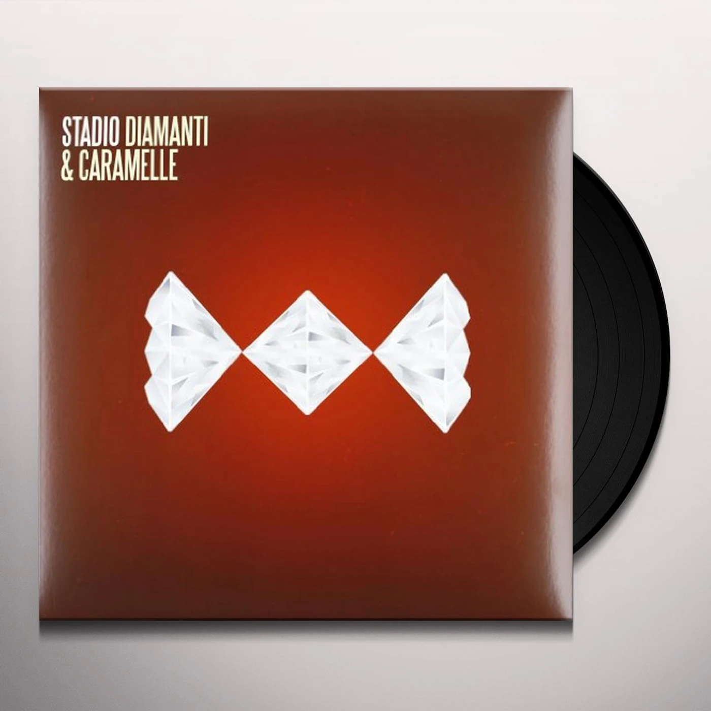 Stadio DIAMANTI & CARAMELLE Vinyl Record