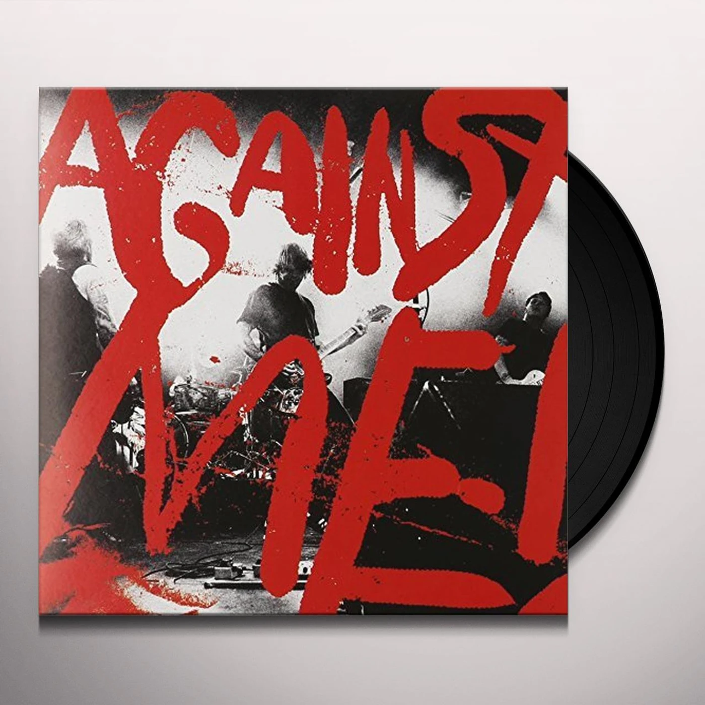 Against Me! RUSSIAN SPIES / OCCULT ENEMIES Vinyl Record