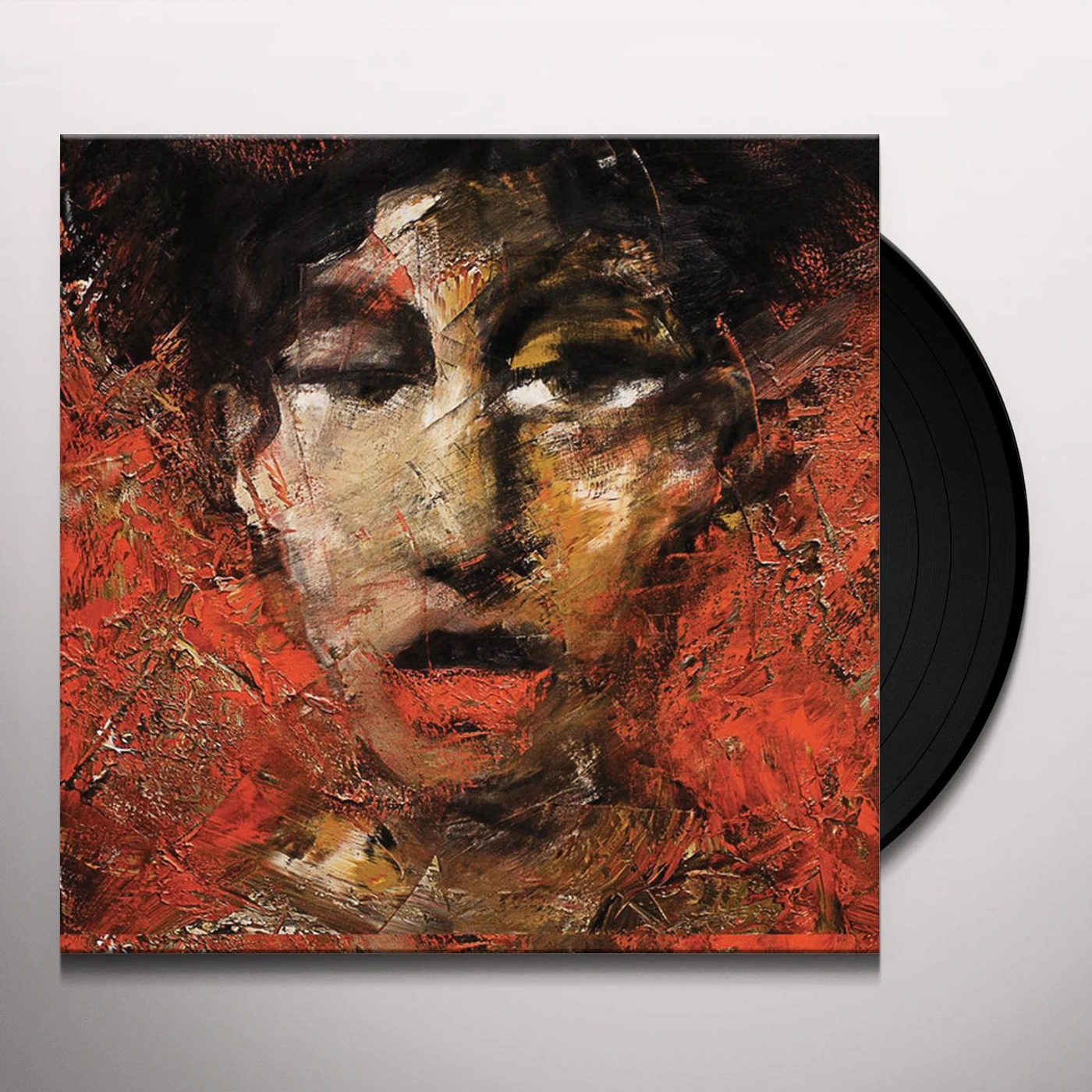 HIM Venus Doom Vinyl Record