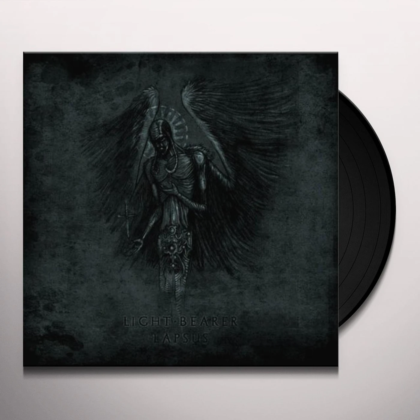 Light Bearer Lapsus Vinyl Record