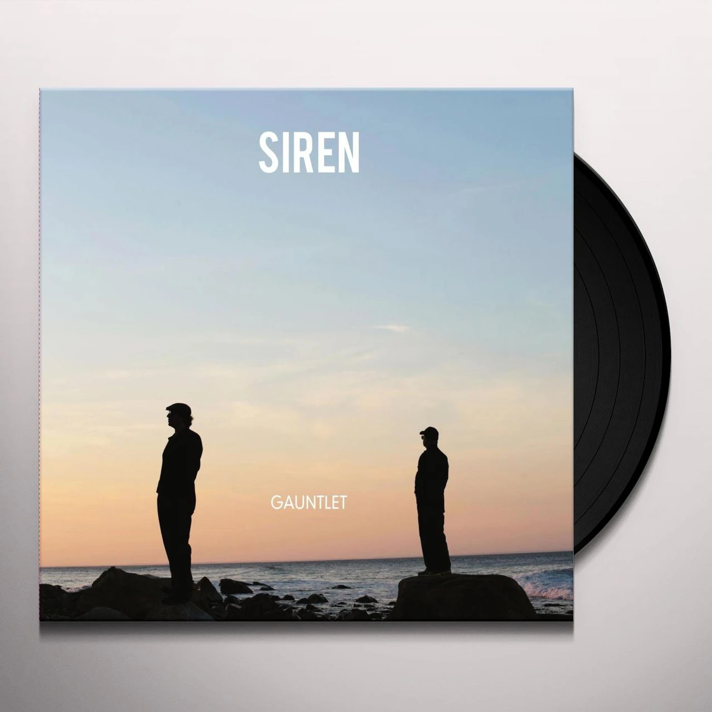 Siren Gauntlet Vinyl Record