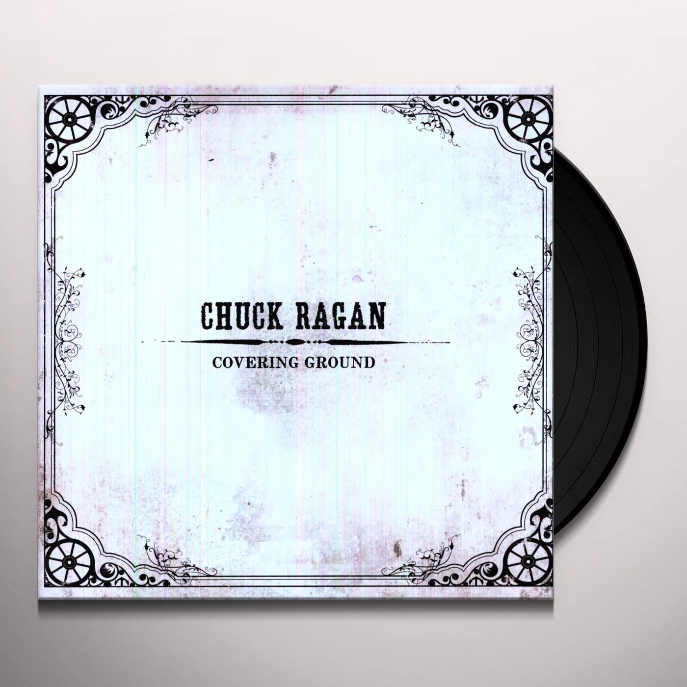Chuck Ragan Covering Ground Vinyl Record