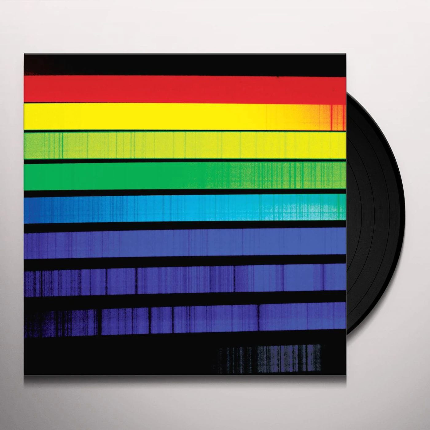 Sungod Vinyl Record