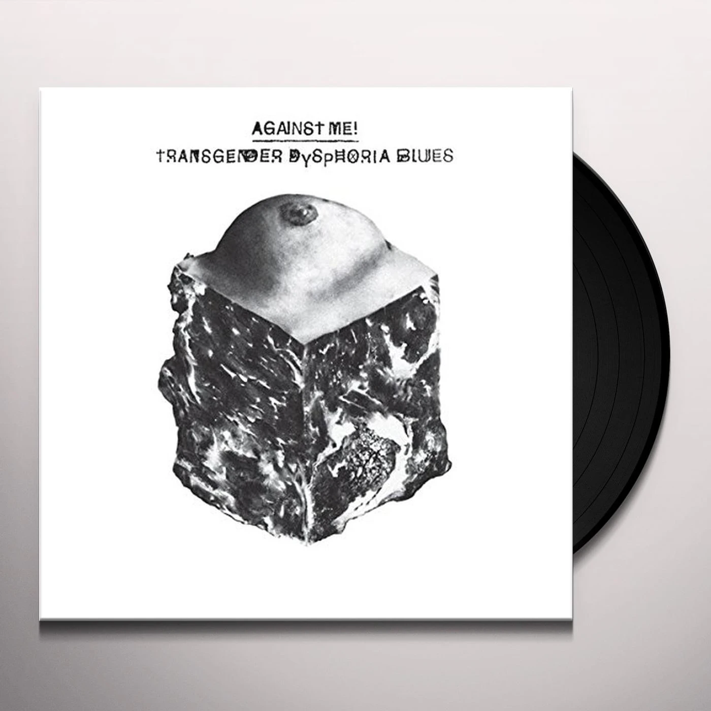Against Me! Transgender Dysphoria Blues Vinyl Record