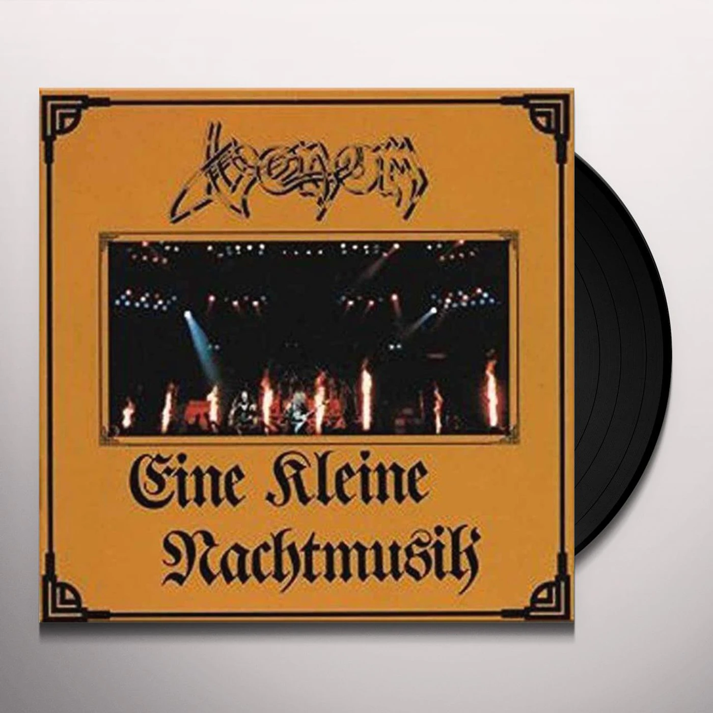 Venom EINE KLEINE NATCHMUSIK Vinyl Record