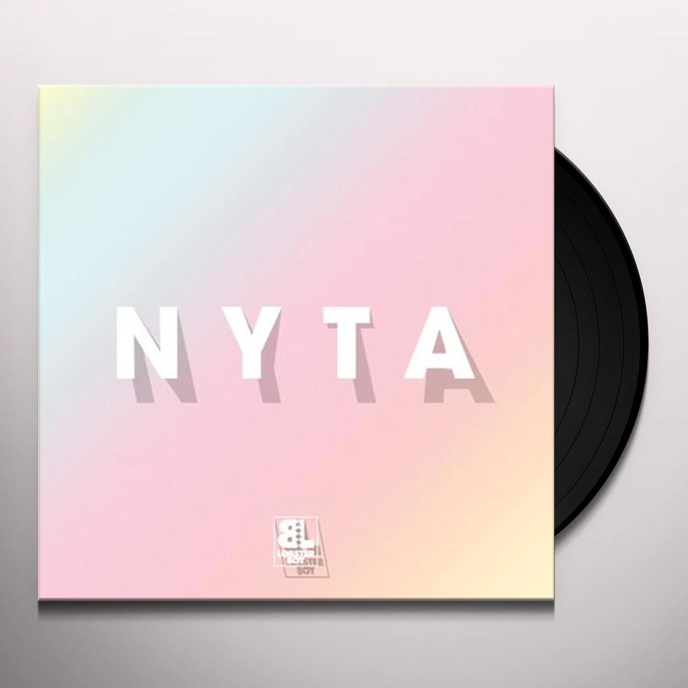 New York Transit Authority 4DC / Two Know Vinyl Record