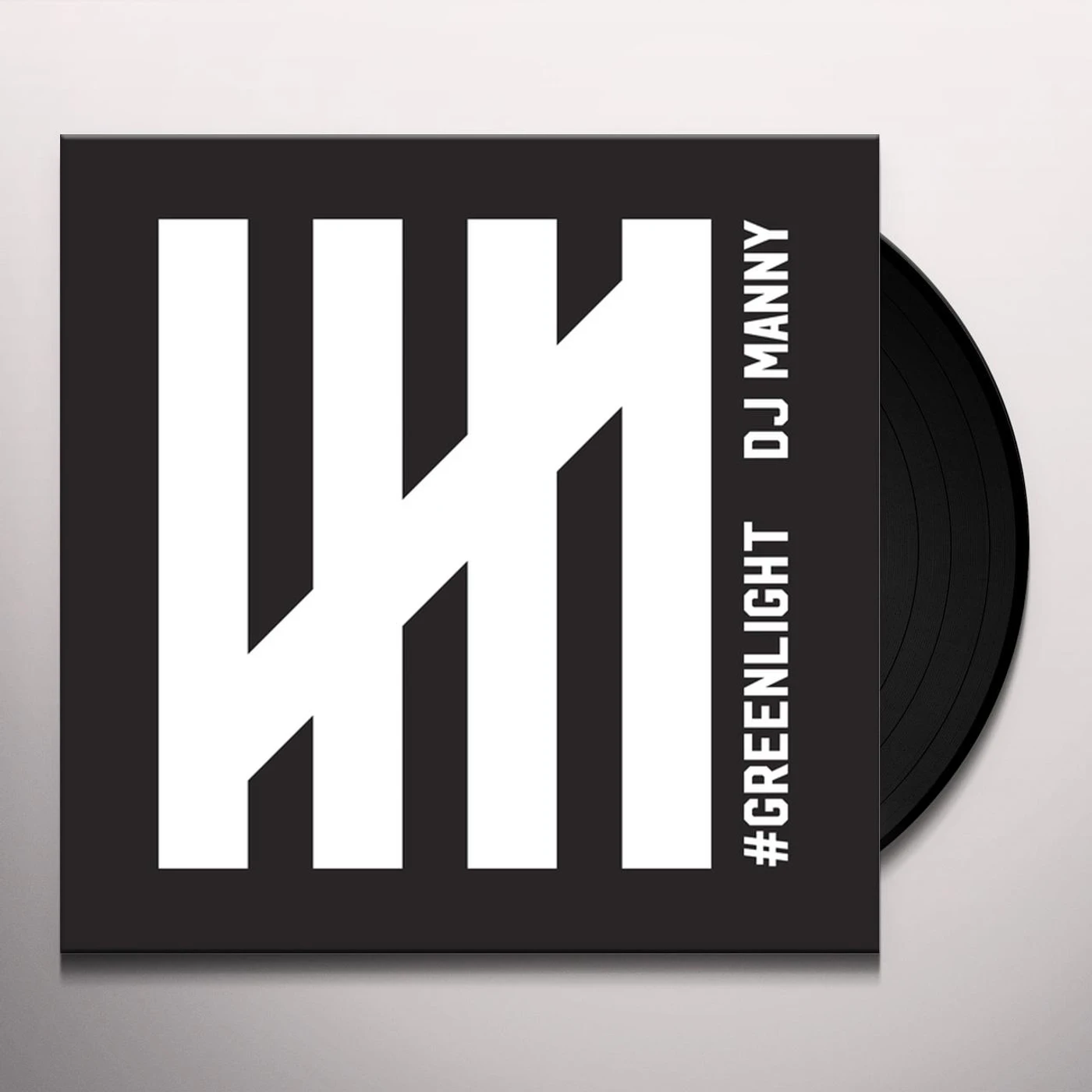 DJ Manny Greenlight Vinyl Record