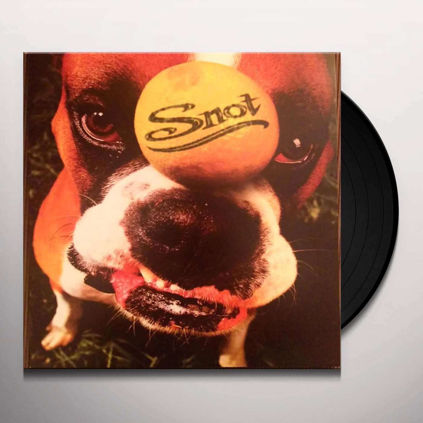 Snot Get Some Vinyl Record