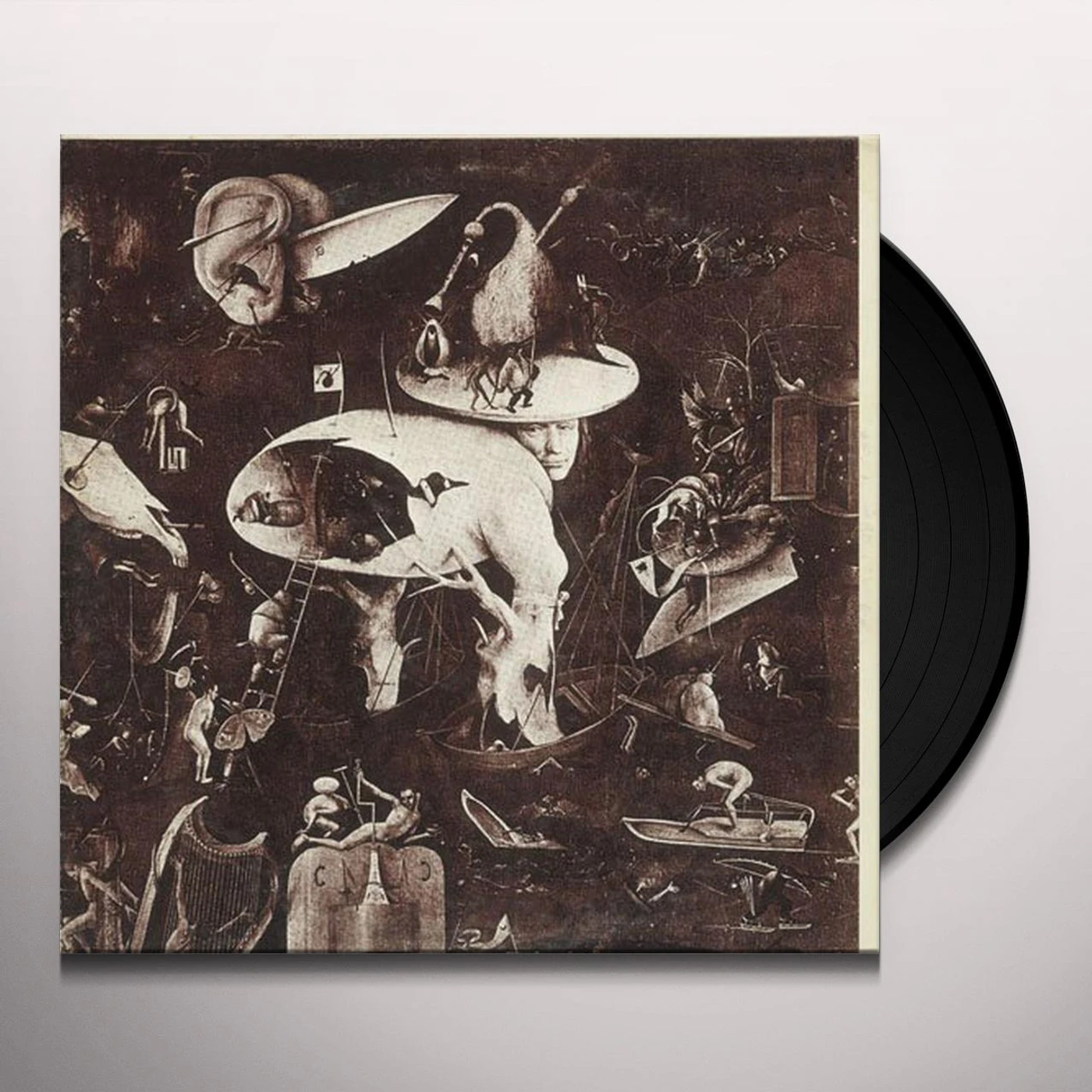 Pearls Before Swine One Nation Underground Vinyl Record