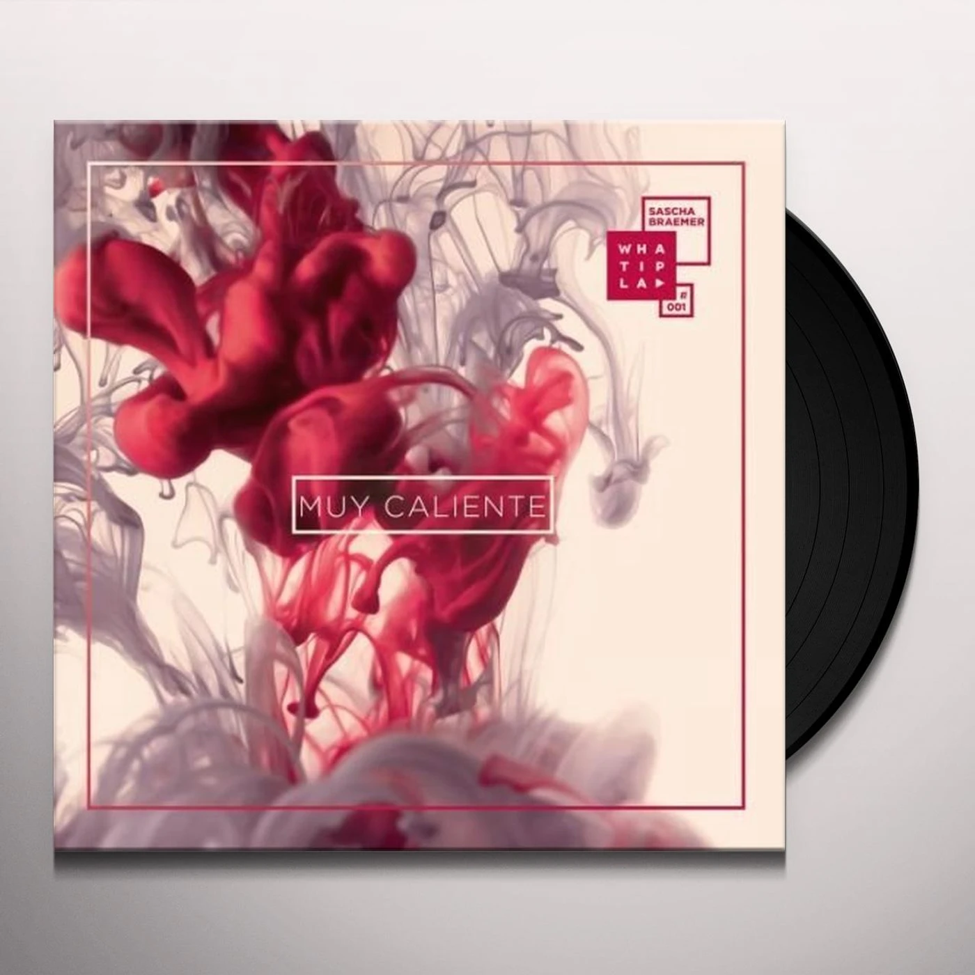 Sascha Braemer Muy Caliente Vinyl Record