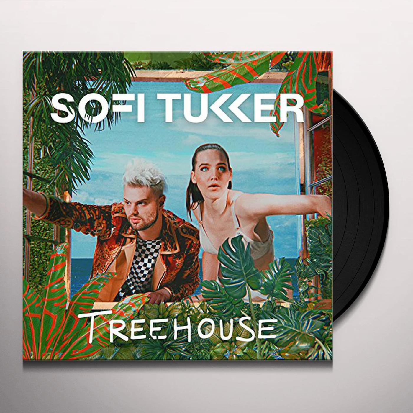 Sofi Tukker Treehouse Vinyl Record