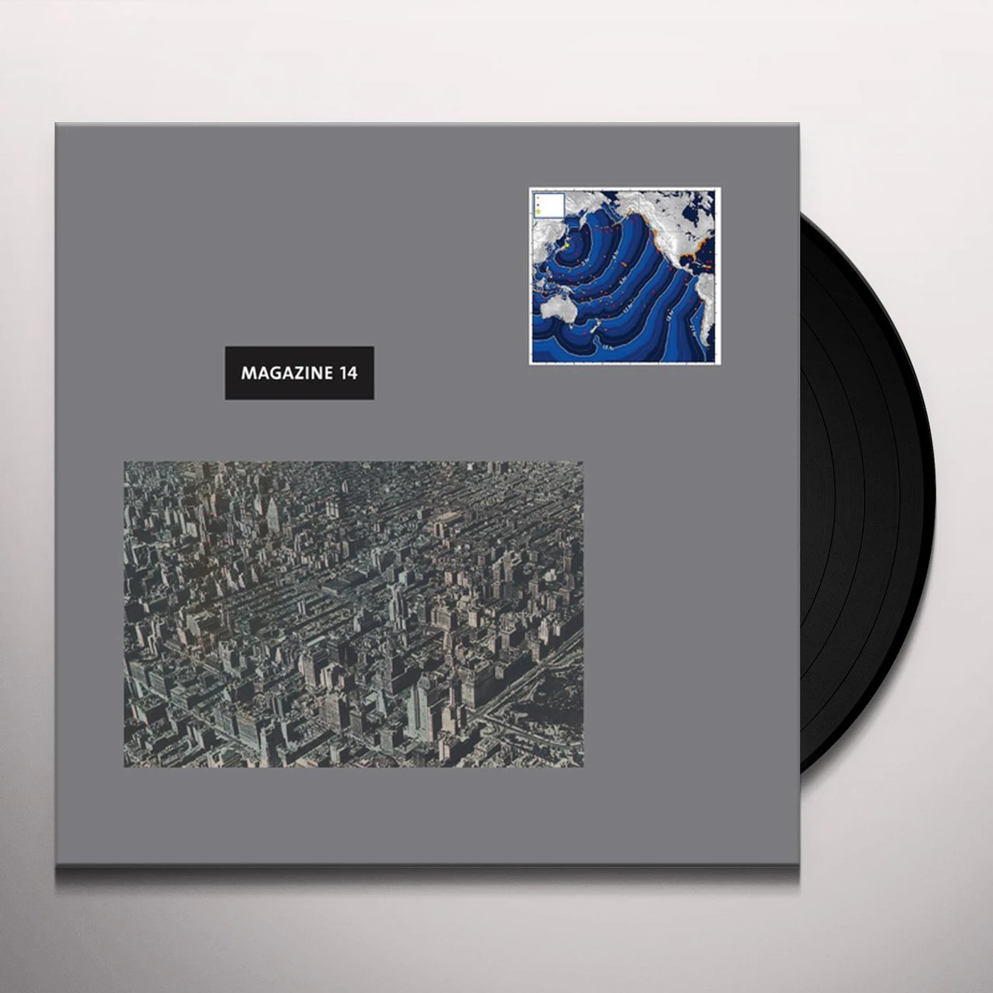 Jaures Blanke Helle Vinyl Record